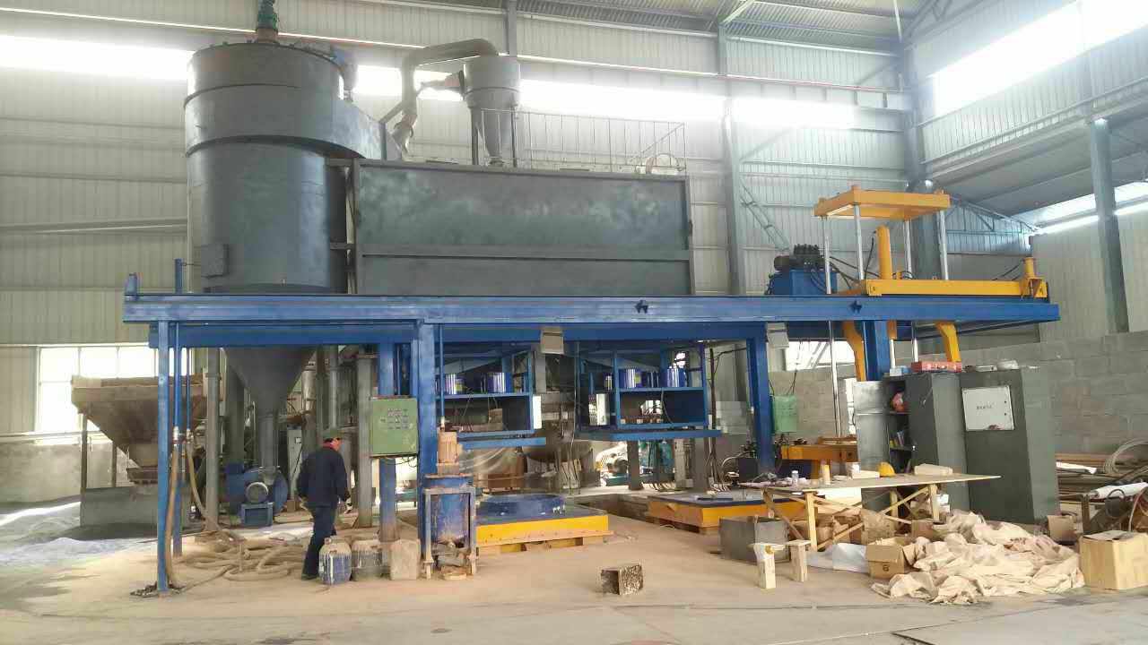 吕梁V法设备